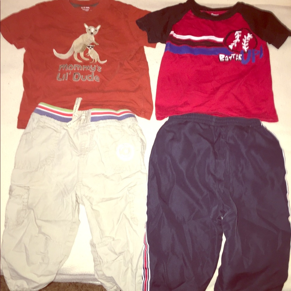 Pants sets